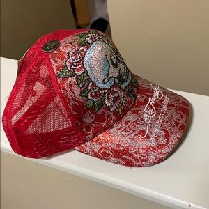 Ed hardy cap